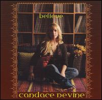 Candace Devine - Believe lyrics