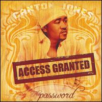 Canton Jones - The Password: Access Granted lyrics