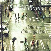Cape Williams - Pour Me Down on You lyrics