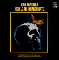 Gianni Ferrio - Una Farfalla con le Ali Insanguinate - Original Soundtrack lyrics