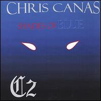 Chris Canas - Shades of Blue lyrics