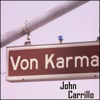 John Carrillo - Von Karma lyrics