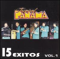 Tropical Panama - 15 Exitos, Vol. 1 lyrics