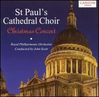 St. Paul's Cathedral Choir - Christmas Concert [live] lyrics