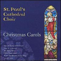 St. Paul's Cathedral Choir - Christmas Carols lyrics