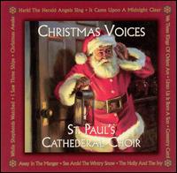St. Paul's Cathedral Choir - Christmas Voices lyrics