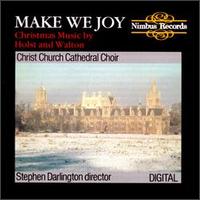 Christ Church Cathedral Choir - Make We Joy lyrics