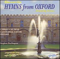 Christ Church Cathedral Choir - Favourite Hymns from Oxford lyrics