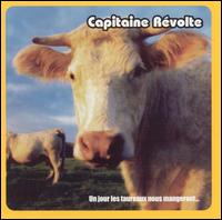 Capitaine Revolte - Un Jour Tauraux Nous Mangeront lyrics