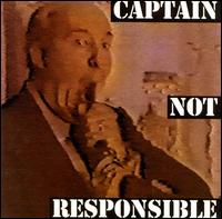 Captain Not Responsible - Captain Not Responsible lyrics