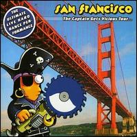 Captain Tinrib - Live: San Francisco lyrics