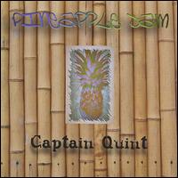 Captain Quint - Pineapple Jam lyrics