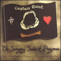 Captain Quint - The Swinging Sailor of Perryman lyrics