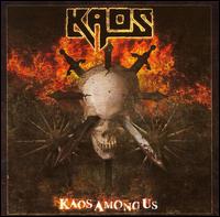 Kaos - Kaos Among Us lyrics