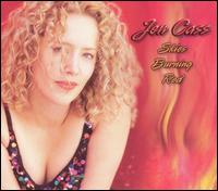 Jen Cass - Skies Burning Red lyrics