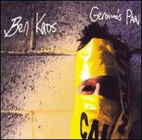 Ben Kaos - Geronimo's Pain lyrics