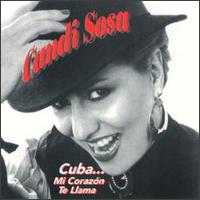 Candi Sosa - Cuba... Mi Corazon Te Llama lyrics