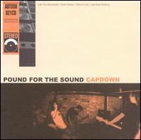 Capdown - Pound for the Sound lyrics