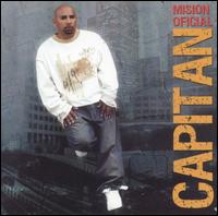 Capitan - Mision Oficial lyrics