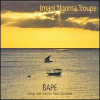 Imani Ngoma Troupe - Bape [live] lyrics