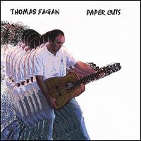 Thomas Fagan - Paper Cuts lyrics