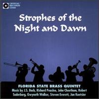 Florida State Brass Quintet - Strophes of the Night & Dawn lyrics
