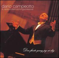 Dario Campeotto - Den Frste Gang Jeg S Dig lyrics