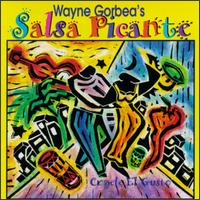 Wayne Gorbea - Cogele el Gusto lyrics
