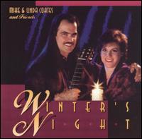 Mike Coates - Winter's Night lyrics