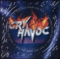 Cry Havoc - Fuel That Feeds the Fire lyrics