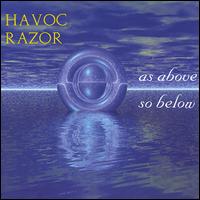 Havoc Razor - As Above So Below lyrics
