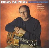 Nick Kepics - Piece Offering lyrics