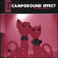 Campground Effect - The Flight Seat lyrics