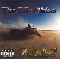 The WhoRidas - Whoridin' lyrics