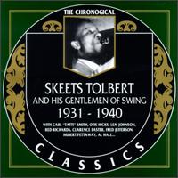 Skeets Tolbert - 1931-1940 lyrics