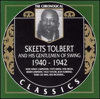 Skeets Tolbert - 1940-1942 lyrics