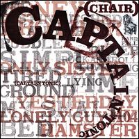 Captain Tonic - Chair lyrics