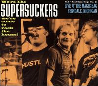Supersuckers - Live at the Magic Bag, Ferndale, MI lyrics