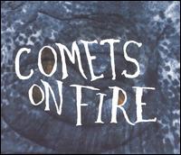 Comets on Fire - Blue Cathedral lyrics