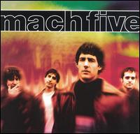 Mach Five - Mach Five lyrics