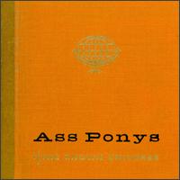 Ass Ponys - The Known Universe lyrics