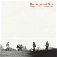 Asteroid No. 4 - King Richard's Collectibles lyrics