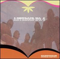 Asteroid No. 4 - Honeyspot lyrics