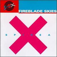 Spirea X - Fireblade Skies lyrics