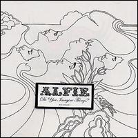 Alfie - Do You Imagine Things? lyrics