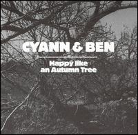Cyann & Ben - Happy Like an Autumn Tree lyrics