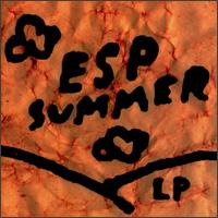 ESP Summer - ESP Summer (Mars Is a Ten) lyrics
