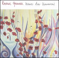 Rachel Goswell - Waves Are Universal lyrics