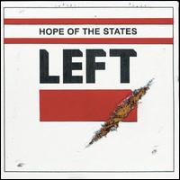 Hope of the States - Left lyrics