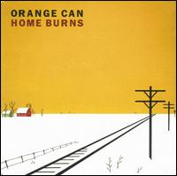 Orange Can - Home Burns lyrics